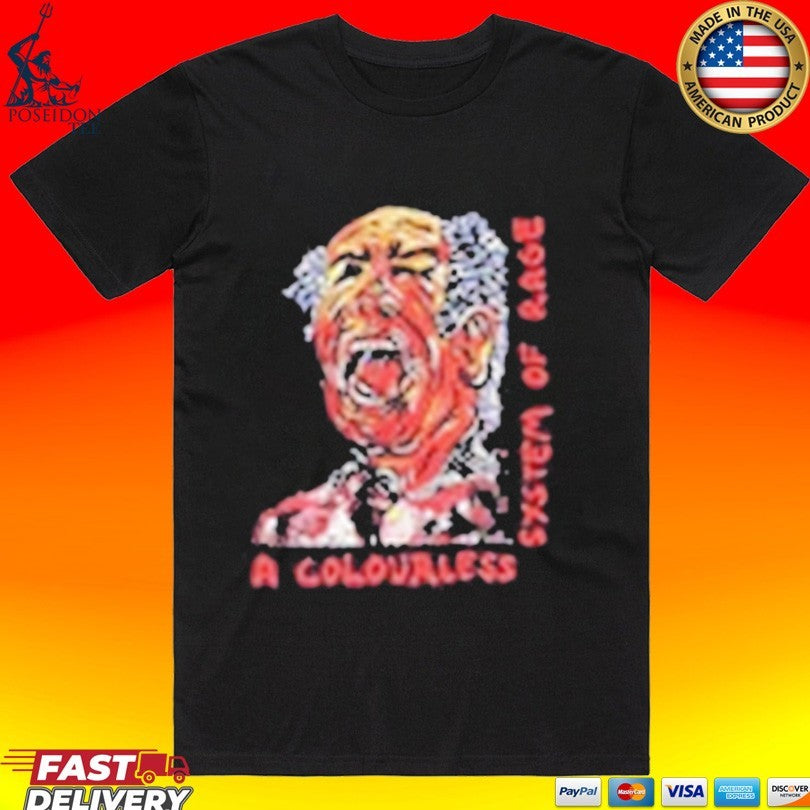 Former Merchandise Colourless Clown Unisex