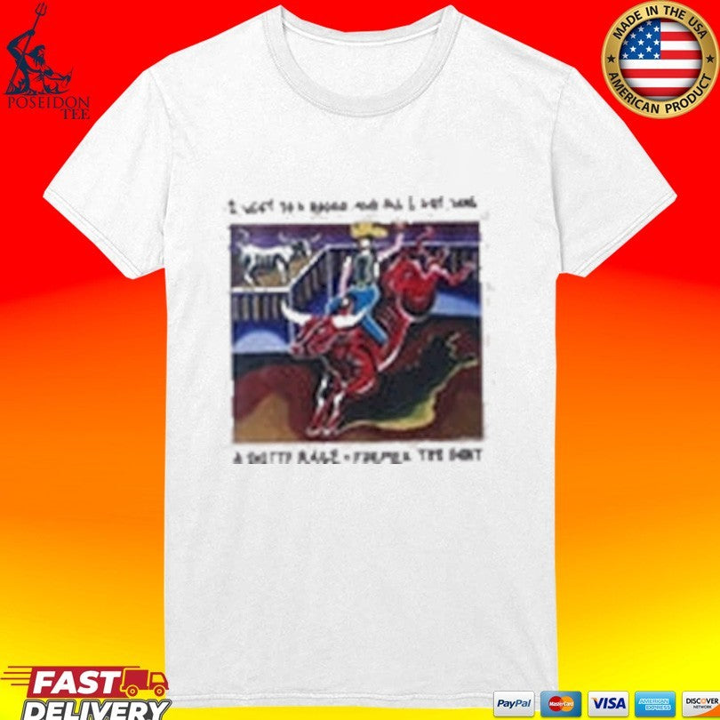 Former Merchandise Rodeo Shrunken Unisex