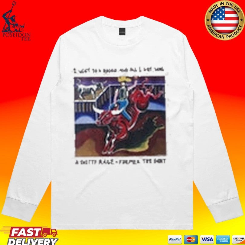 Former Merchandise Rodeo Shrunken Unisex