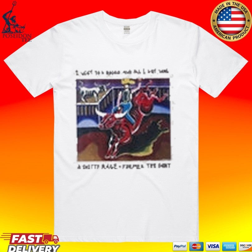 Former Merchandise Rodeo Shrunken Unisex