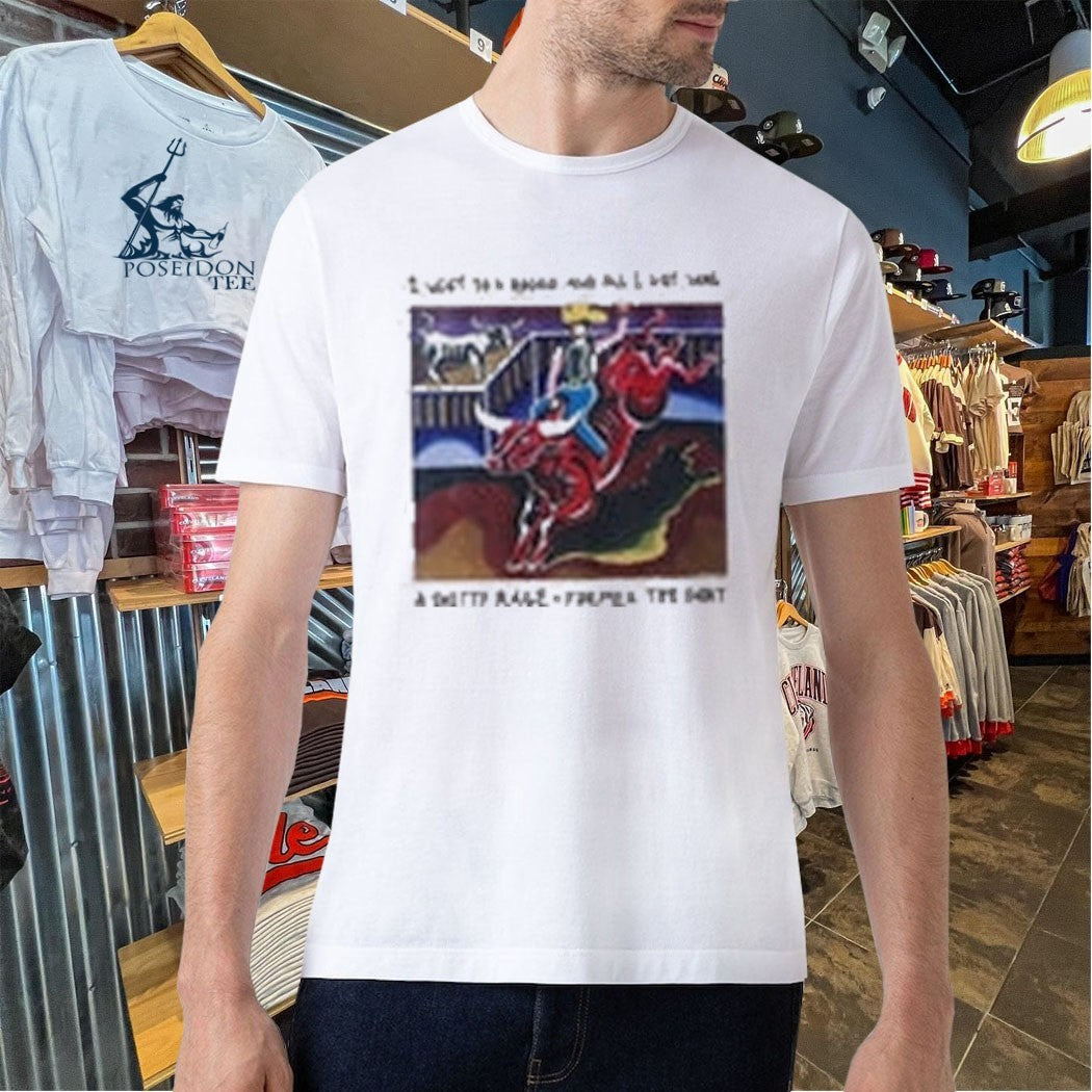 Former Merchandise Rodeo Shrunken Unisex