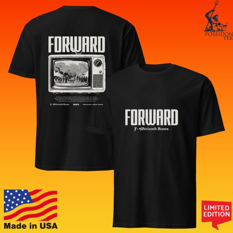 Forward Observations Broadcast Heavyweight Unisex