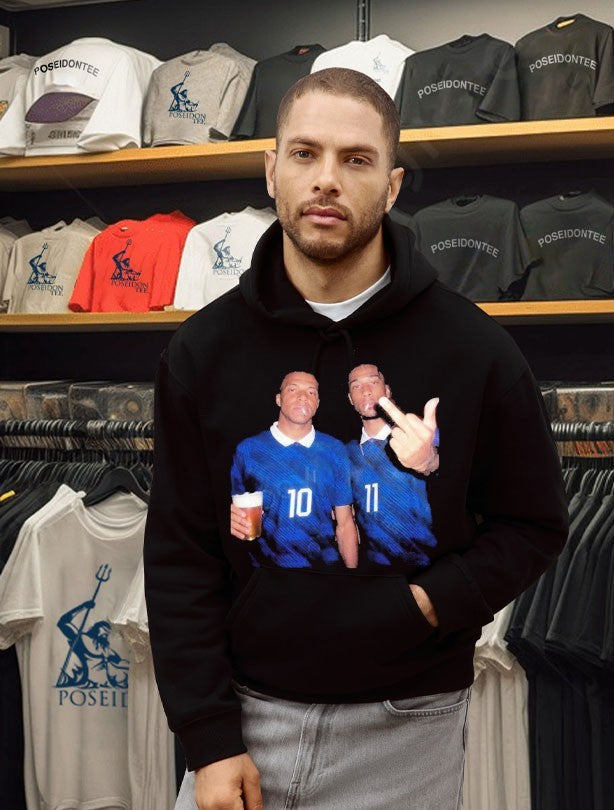 France National Team Mbappe X Olise Unisex