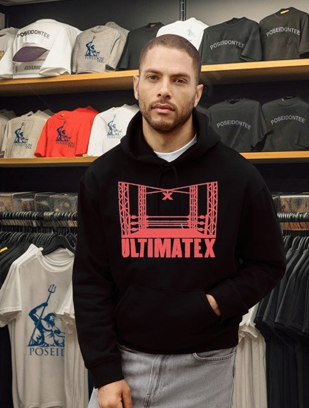Frankie Kazarian Tna Ultimate X Unisex