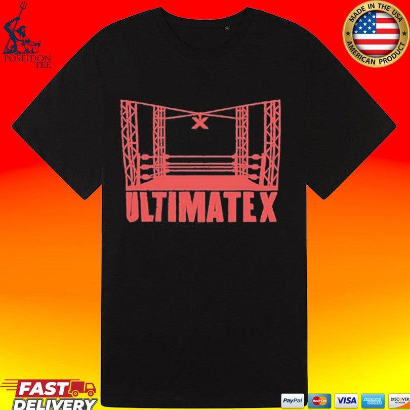 Frankie Kazarian Tna Ultimate X Unisex