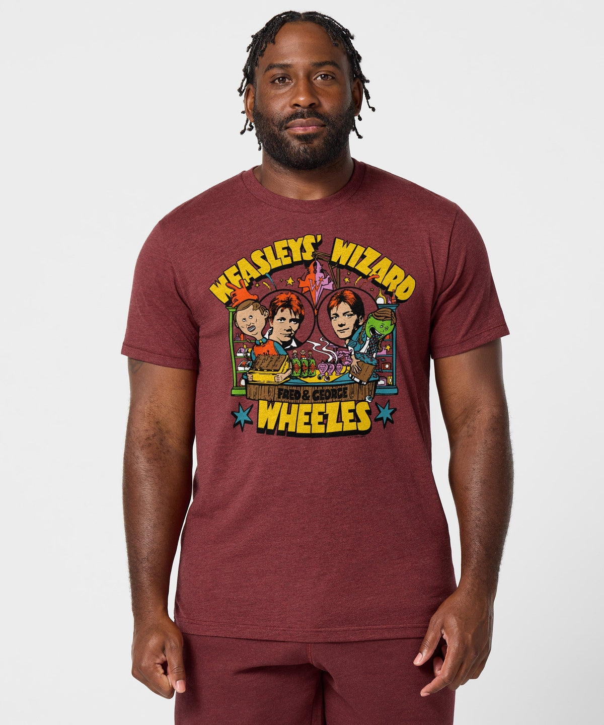 Fred And George Weasley Unisex