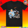 Fred Dibnah Jim’ll Paint It Unisex