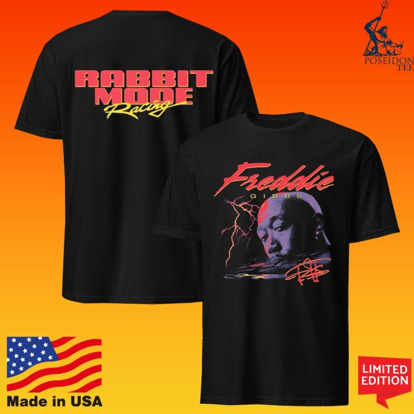 Freddie Gibbs Rabbit Mode Racing Unisex