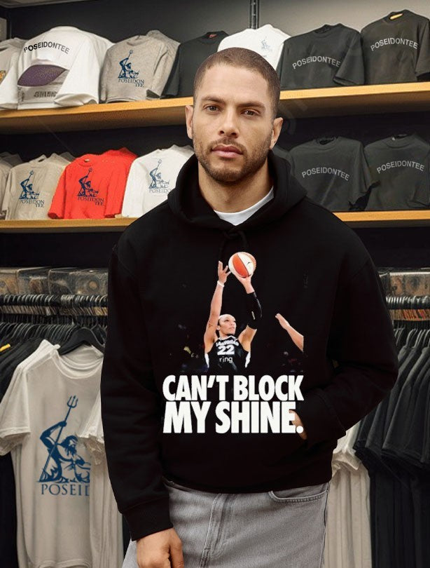Freddy Peralta A’Ja Can’t Block My Shine Unisex