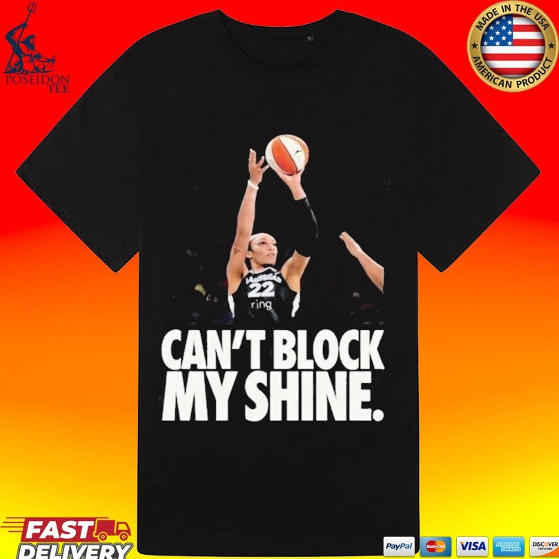 Freddy Peralta A’Ja Can’t Block My Shine Unisex