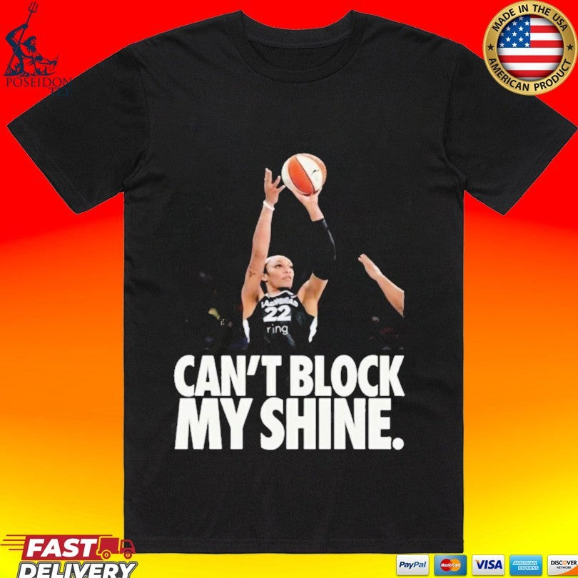 Freddy Peralta A’Ja Can’t Block My Shine Unisex