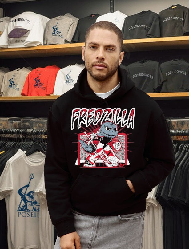 Frederik Andersen Fredzilla Unisex
