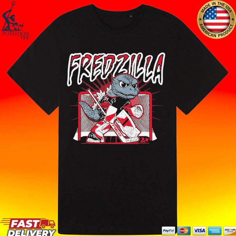 Frederik Andersen Fredzilla Unisex