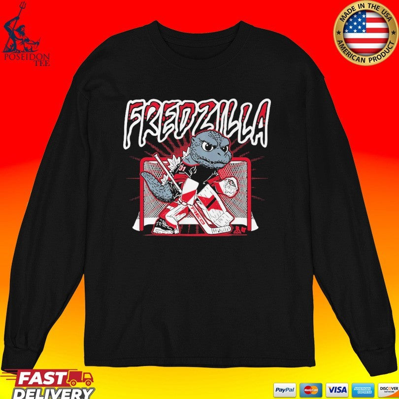 Frederik Andersen Fredzilla Unisex