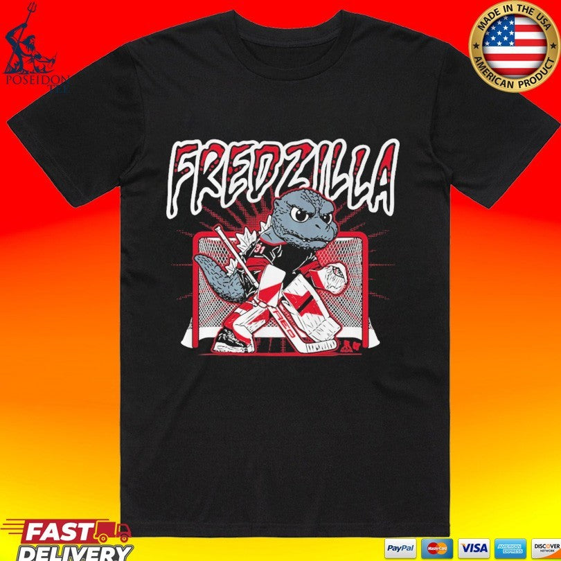 Frederik Andersen Fredzilla Unisex
