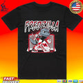 Frederik Andersen Fredzilla Unisex
