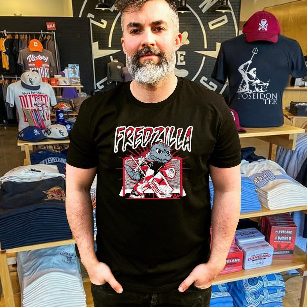 Frederik Andersen Fredzilla Unisex
