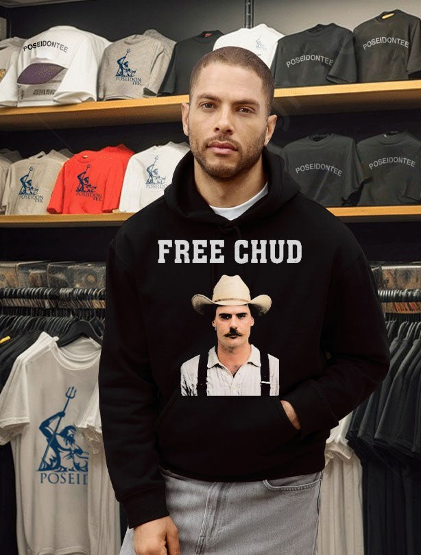 Free Chud Dalton Eatherly Unisex