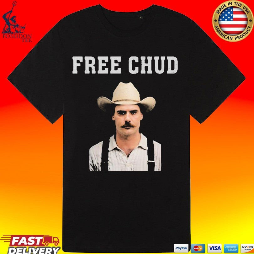 Free Chud Dalton Eatherly Unisex