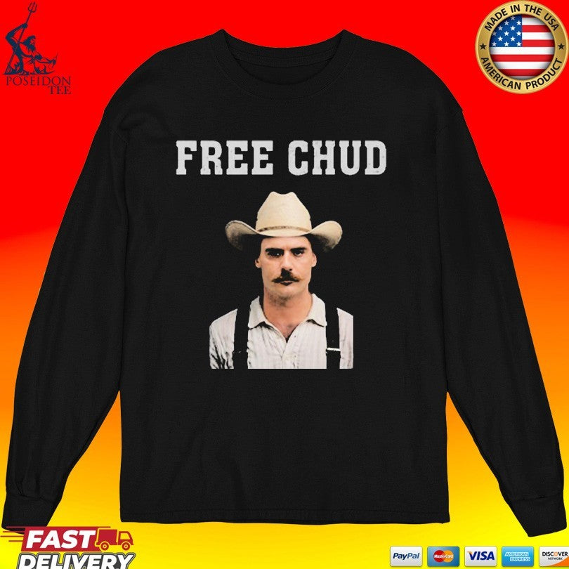 Free Chud Dalton Eatherly Unisex