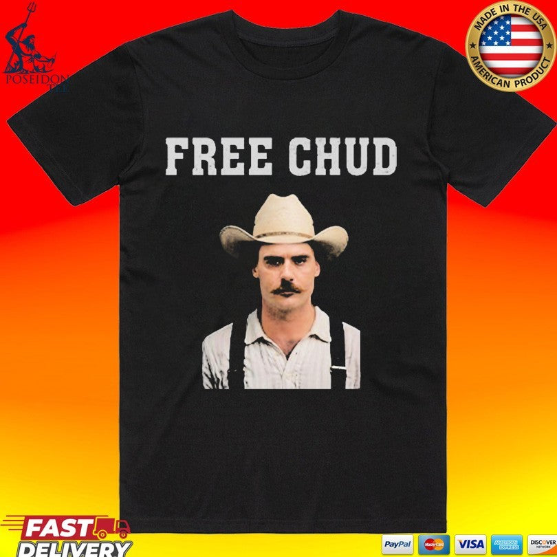 Free Chud Dalton Eatherly Unisex