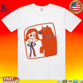 Friend Or Foe Women’s Boxy Unisex