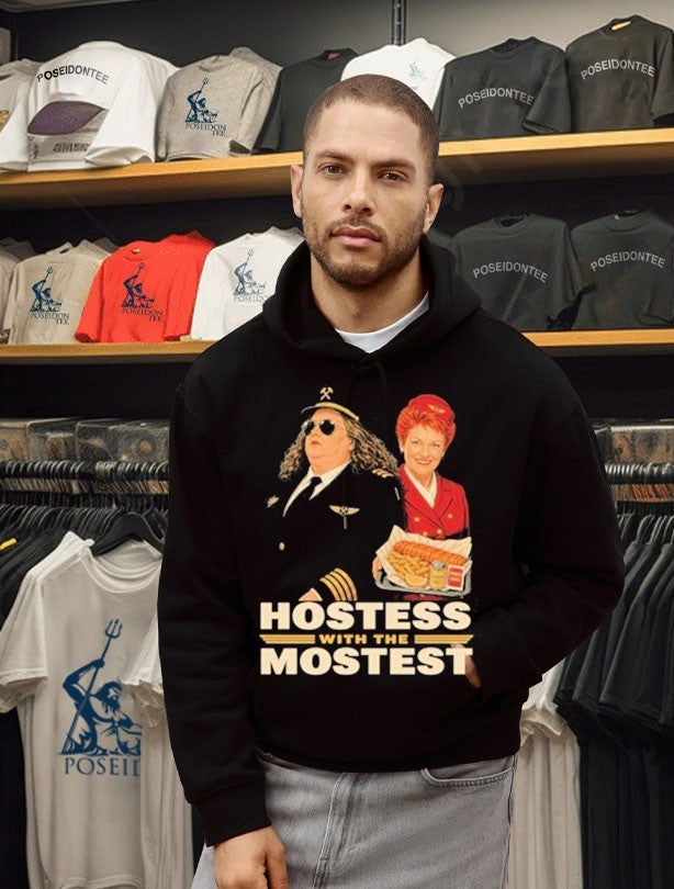 Frothies Hostess With The Mostest Unisex