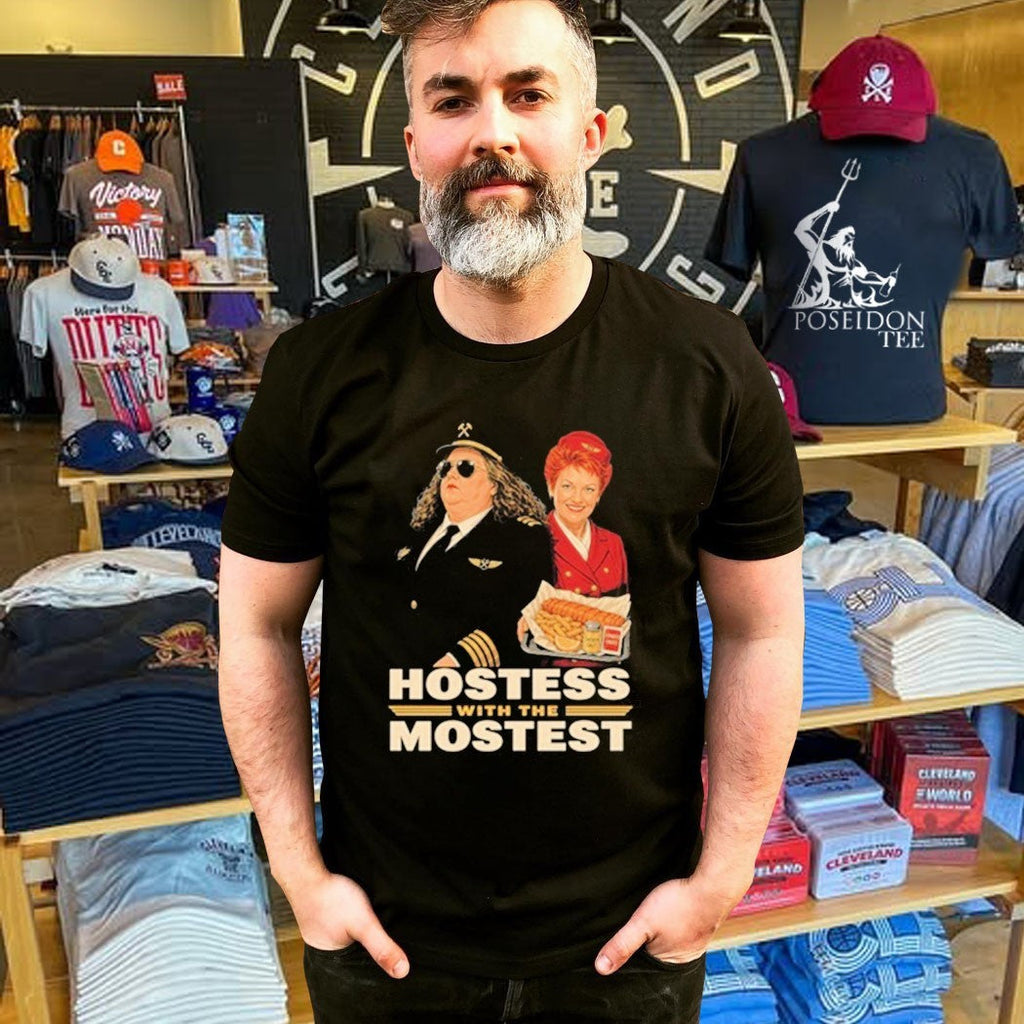 Frothies Hostess With The Mostest Unisex