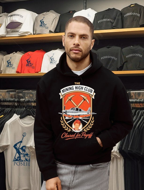 Frothies Mining High Club Cleared For Payoff Unisex