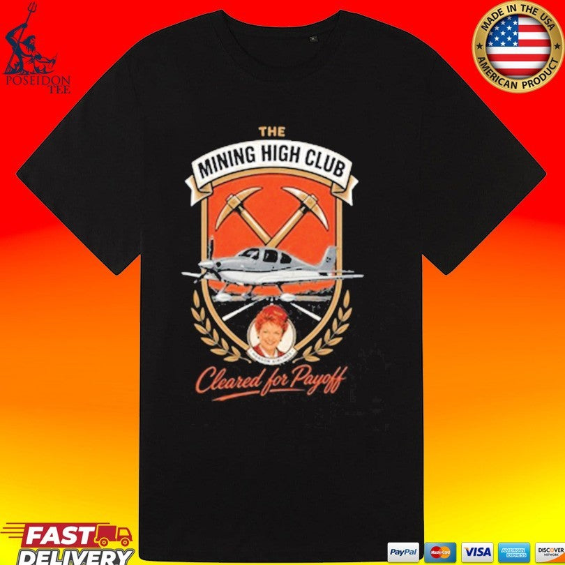 Frothies Mining High Club Cleared For Payoff Unisex