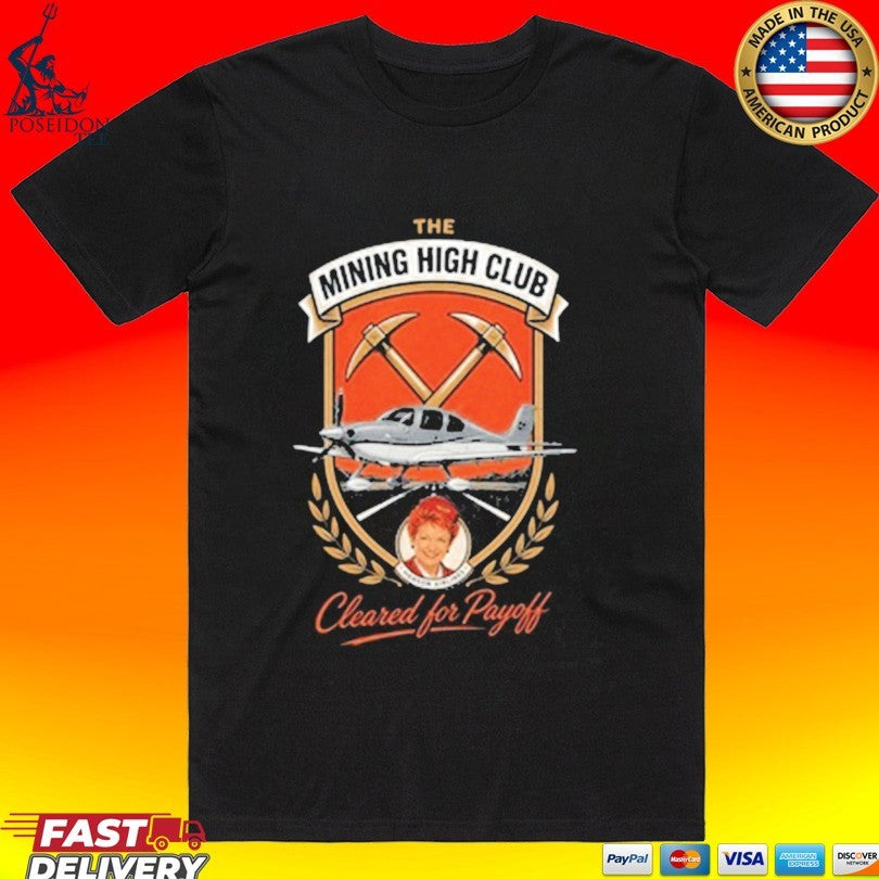 Frothies Mining High Club Cleared For Payoff Unisex