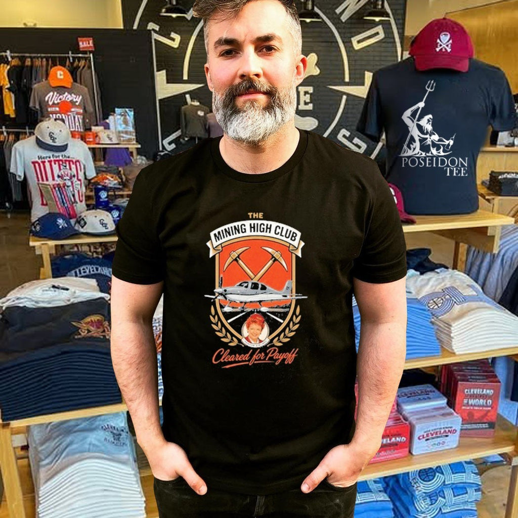 Frothies Mining High Club Cleared For Payoff Unisex