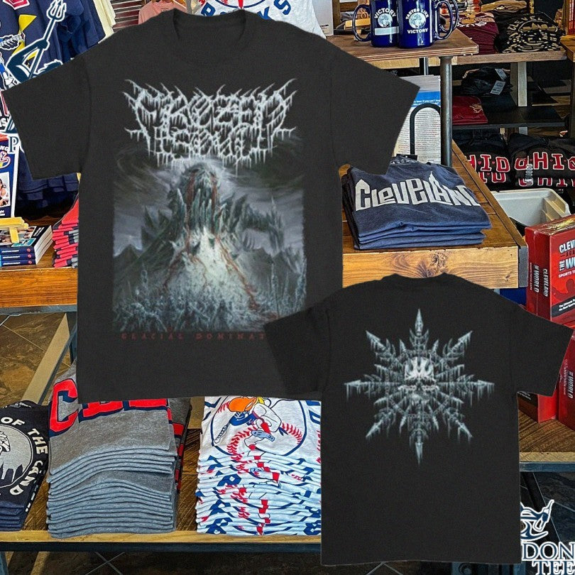 Frozen Soul Glacial Domination Unisex