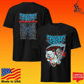 Frozen Soul Ice Reaper North American Spring 2023 Tour Unisex