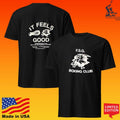 Fsg Boxing Club It Feels Good Unisex