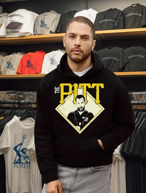 Fsg Prints Robby The Pitt Unisex