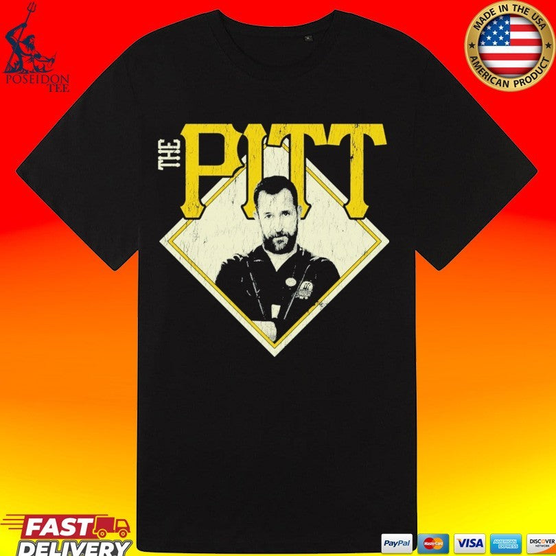 Fsg Prints Robby The Pitt Unisex