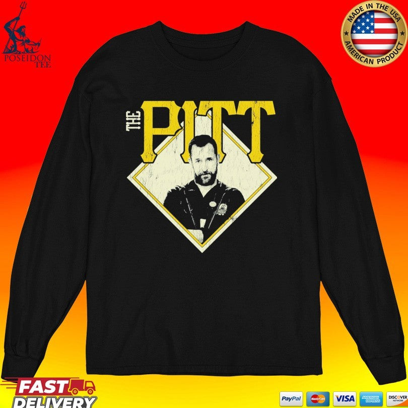Fsg Prints Robby The Pitt Unisex