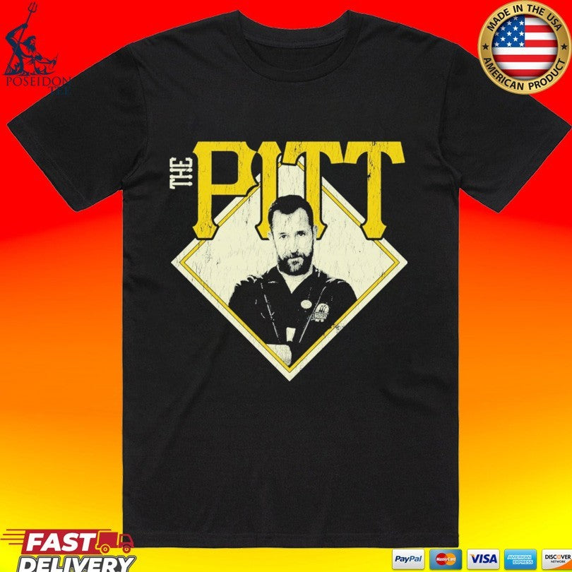Fsg Prints Robby The Pitt Unisex