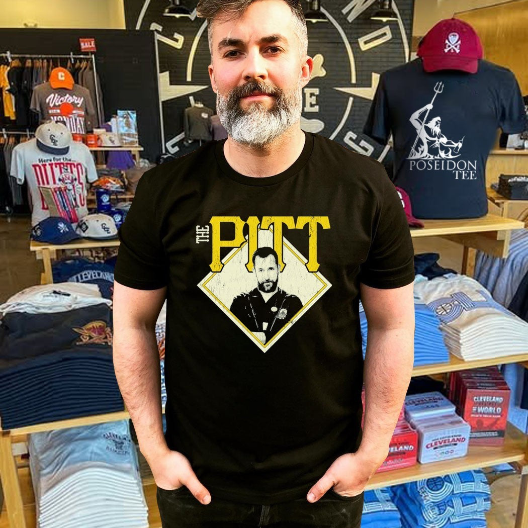Fsg Prints Robby The Pitt Unisex