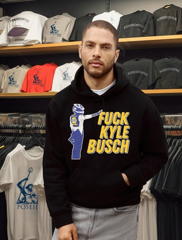 Fuck Kyle Busch Unisex