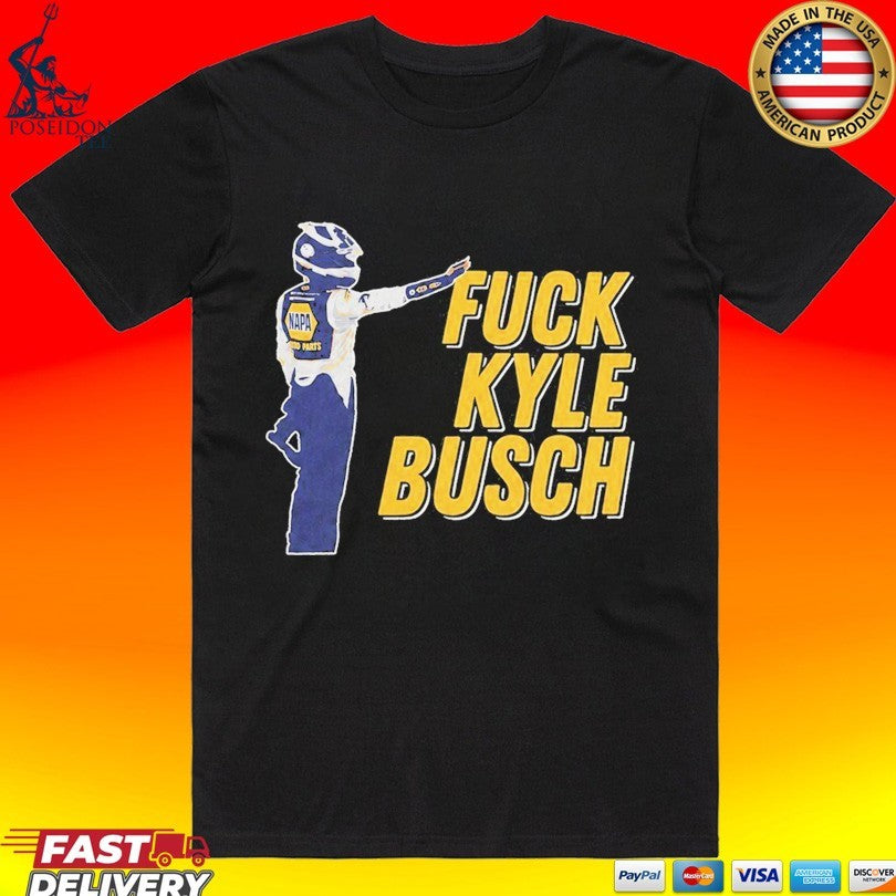 Fuck Kyle Busch Unisex