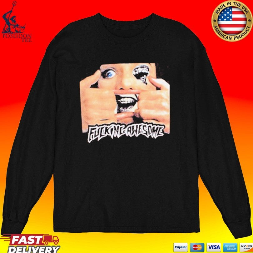 Fucking Awesome Braceface Unisex
