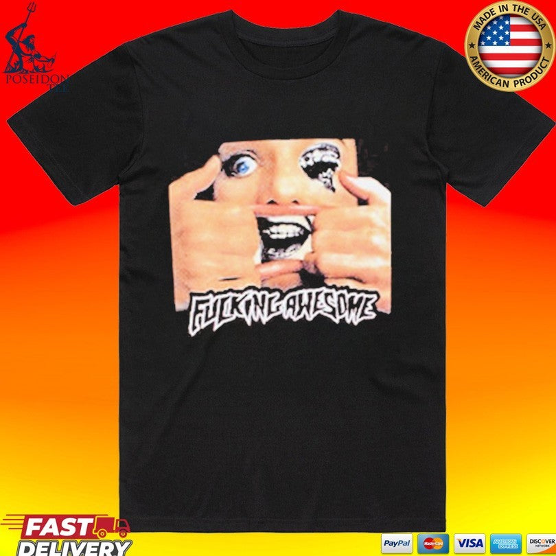Fucking Awesome Braceface Unisex