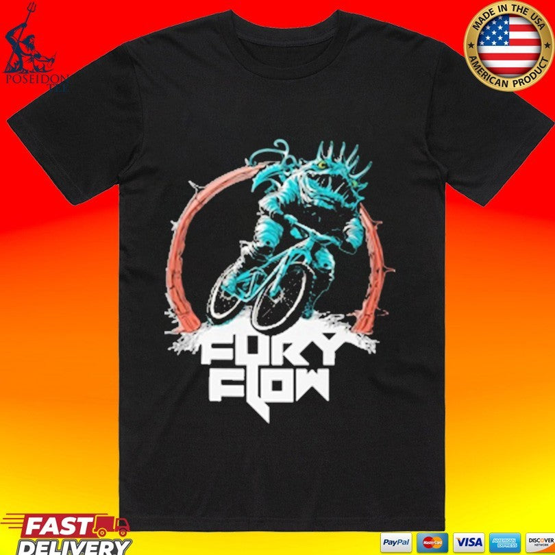 Fury Flow Ltd Monster Unisex