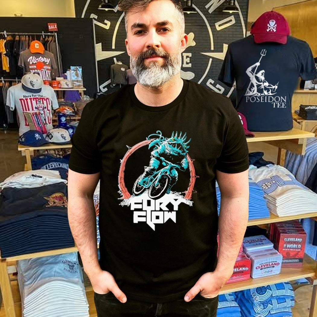 Fury Flow Ltd Monster Unisex