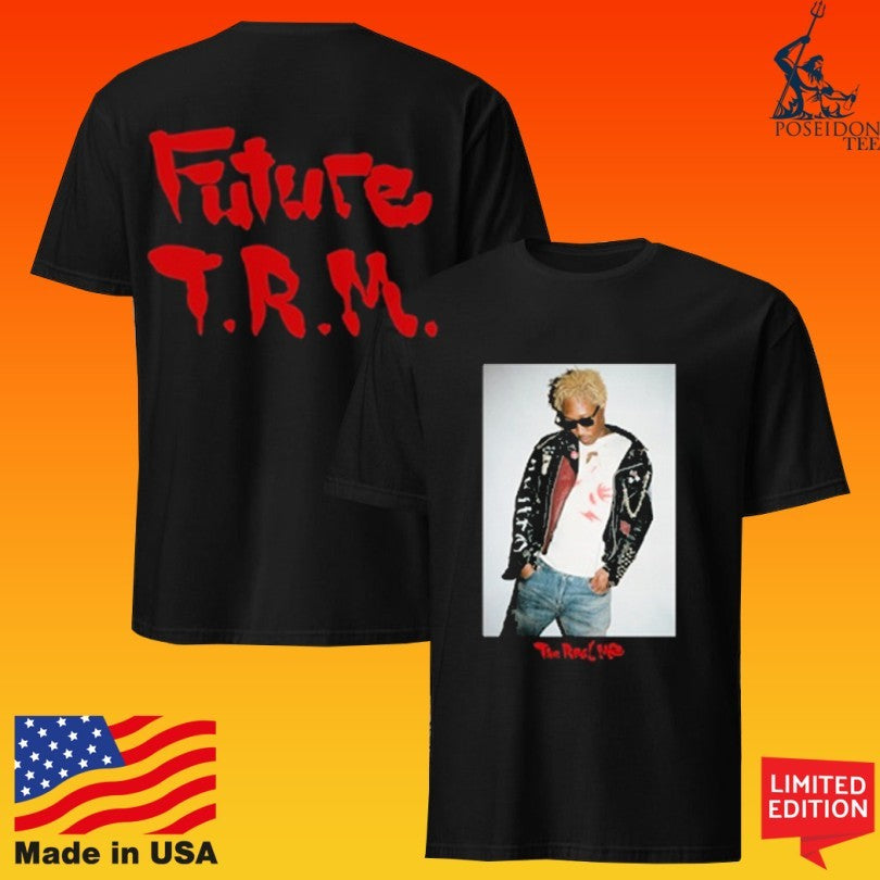Future The Real Me Signed Vinyl Pack 3 Unisex