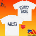 G. Love Best Lemonade In Town G. Love & Special Sauce Take Out Delivery Made Fresh Daily