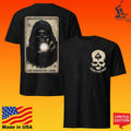Zero Foxtrot Bright Light Continuum The Mission Isn’t Over Unisex