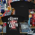 Gabe Farrell Productions Born To Win Unisex